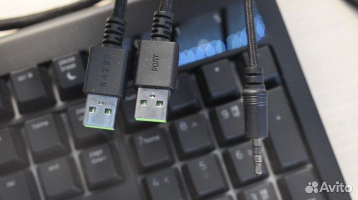 Клавиатура с подсветкой BlackWidow Chroma V2