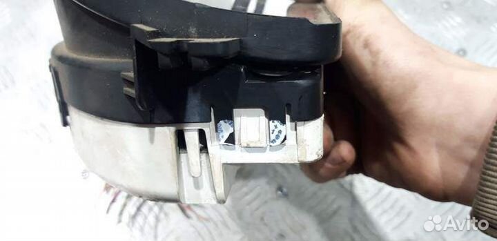 Панель приборов Mercedes ML W163