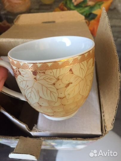 Чайный сервиз