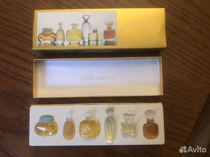 Набор французских духов Estee Lauder