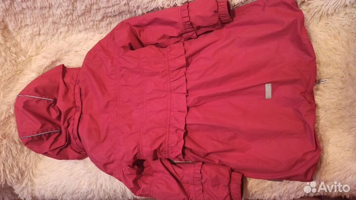 Пальто для девочки