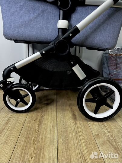 Bugaboo Fox 2/1 без царапин