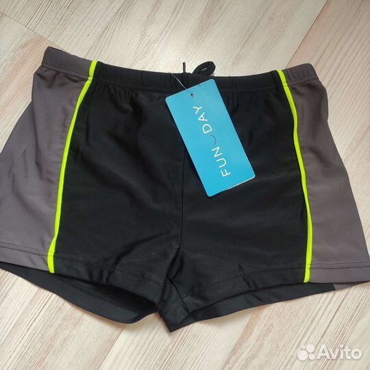 Плавки мужские S