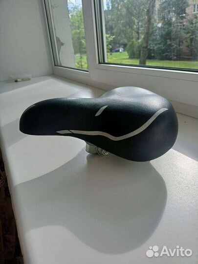 Седло для велосипеда stels