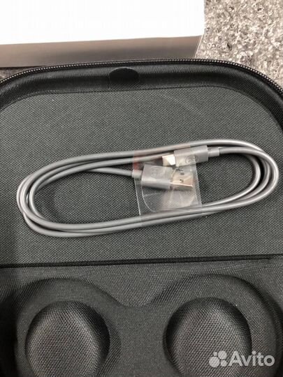 Наушники Bang & Olufsen BeoPlay HX Black Anthracit