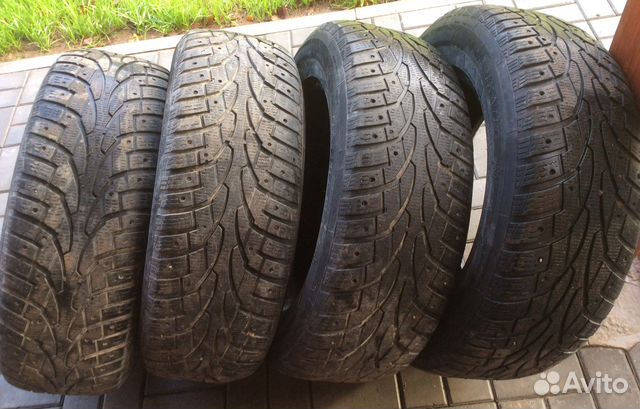 Nankang SW-7 235/65 R17