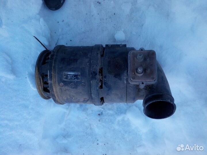 Генератор стартер гс-12С