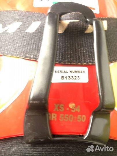 Шлем горнолыжный