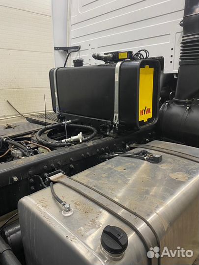 Гидравлика на тягач Гидрофикация тягача