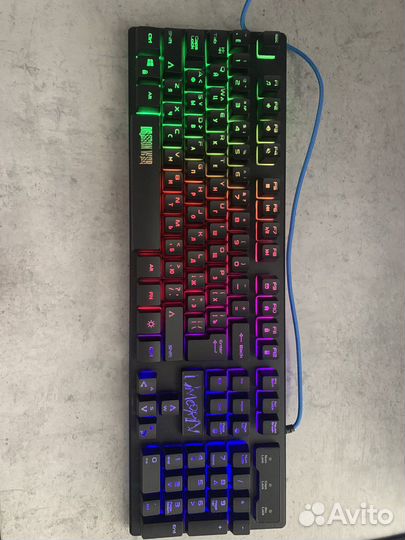 Игровая клавиатура gumo dragonwar