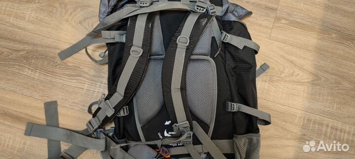Туристический рюкзак 80 литров