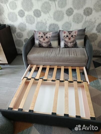 Детский диван бу