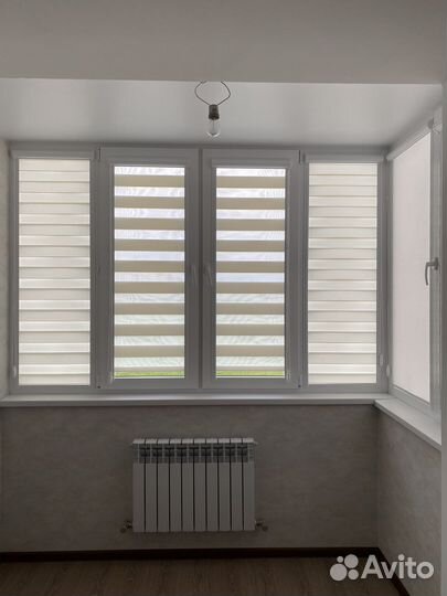 Жалюзи рулонные шторы