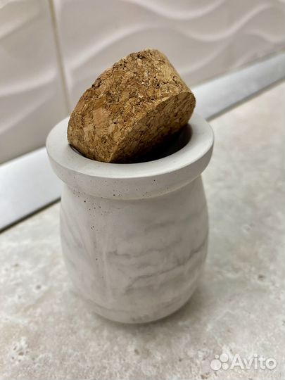 Пробковая крышка