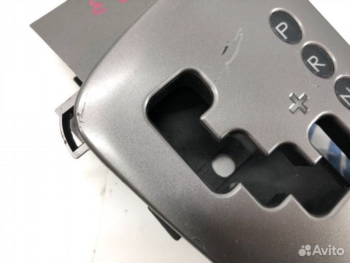 Накладка на селектор АКПП Subaru Outback BPE EZ30D