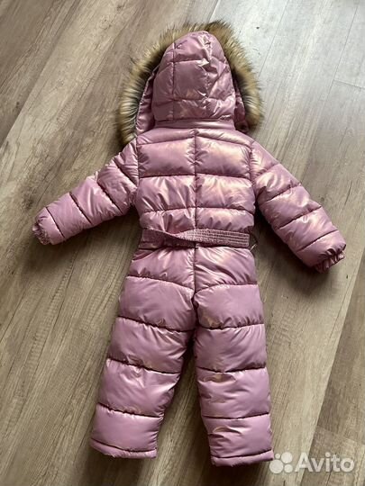 Комбинезон на девочку