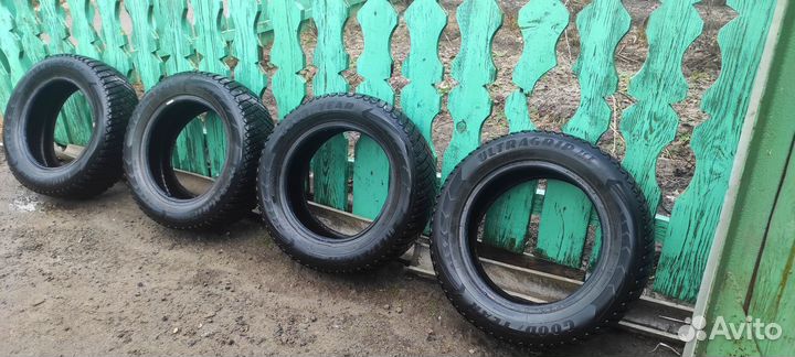 Goodyear Ultragrip Ice Arctic 195/65 R15 91