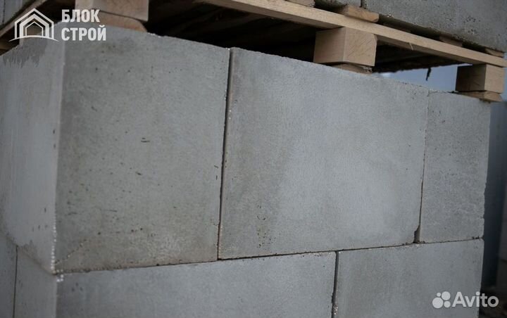 Полистиролбетон (замена газобетона и пенобетона)