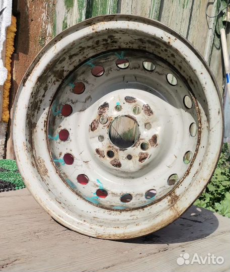 Разварки r13 4:98 ваз