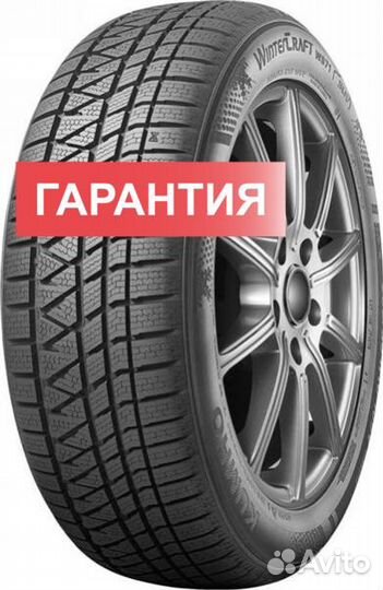 Kumho WinterCraft WS71 255/55 R19