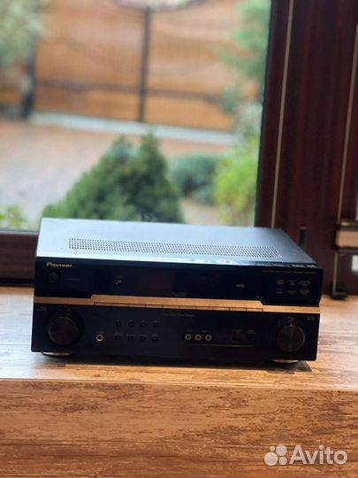 Ресивер pioneer vsx 918