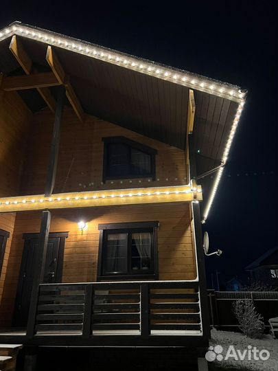 Электрик, электромонтажные работы