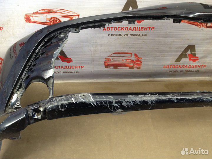 Бампер передний Toyota Camry (Xv70) 2017-Н.в