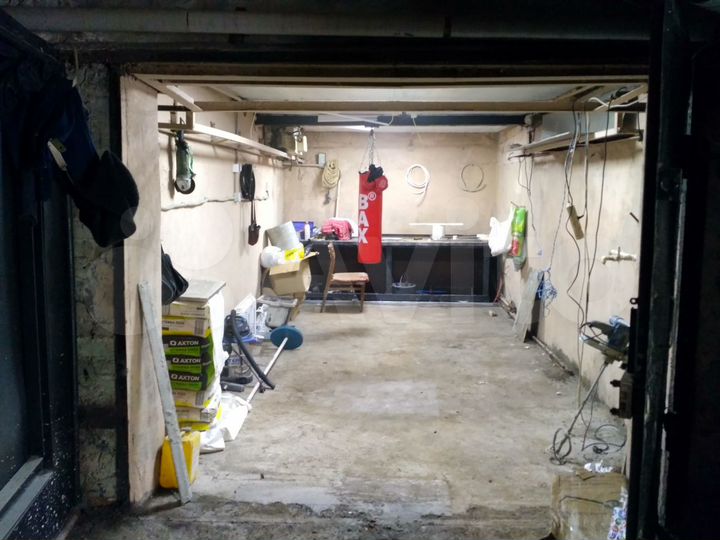 Гараж, 17 м²