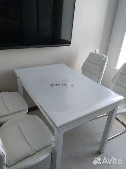 Силиконовая скатерть по вашим размерам Арт 152 стр