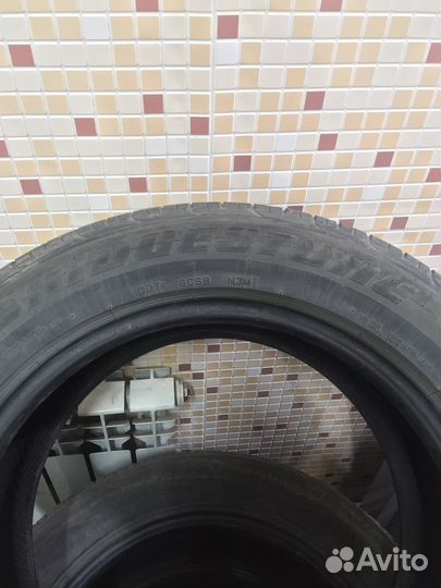 Bridgestone Dueler H/P Sport 7/5 R17