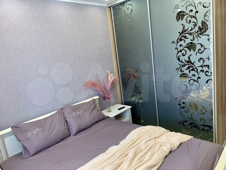 3-к. квартира, 60 м², 5/16 эт.