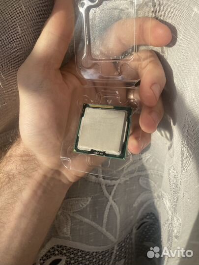 Процессор intel core i5 2500k lga1155