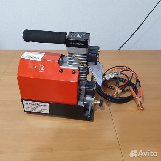 Компрессор GX - E - CS2 4500psi/220в