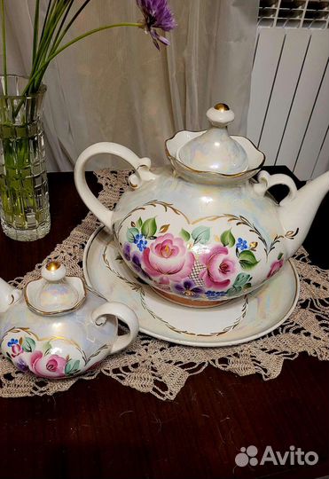 Чайный набор