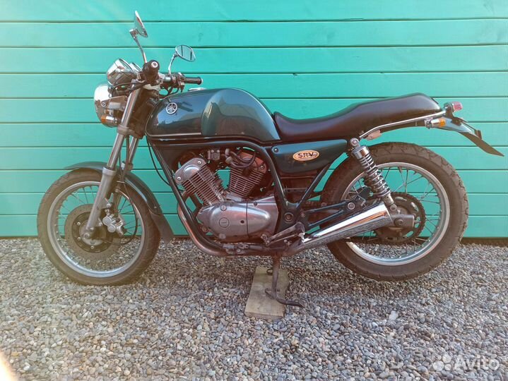 Yamaha srv 250