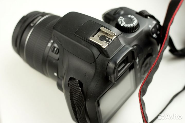 Canon 4000d kit 18-55