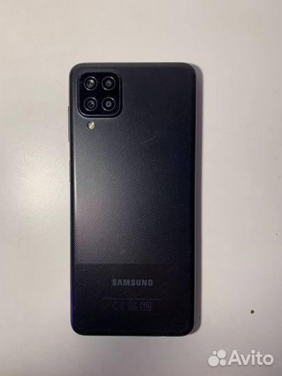 Samsung Galaxy A12, 3/32 ГБ
