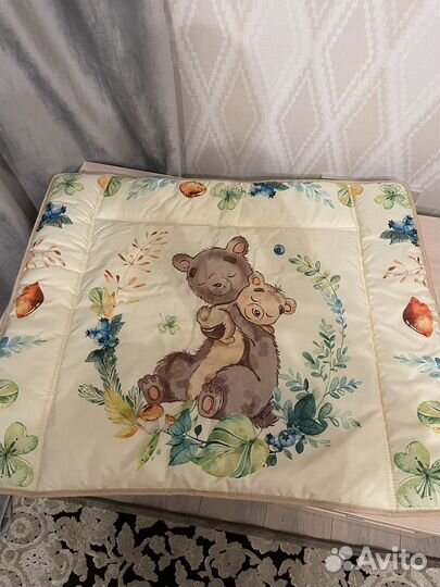 Матрасик для пеленания