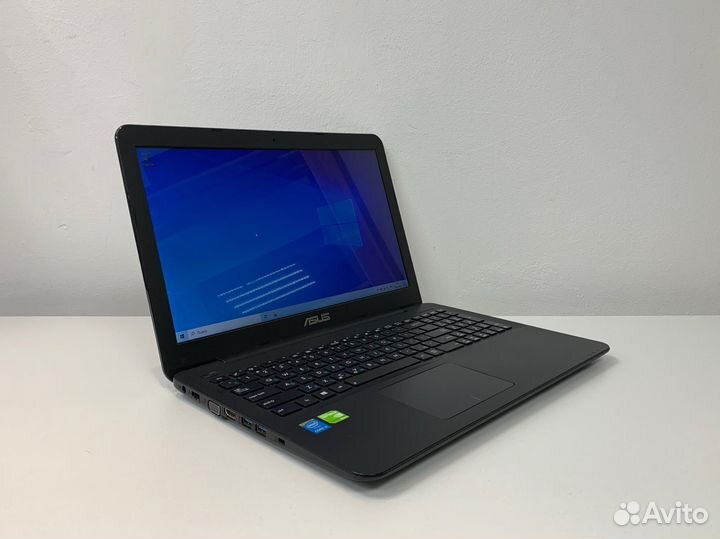 Asus на i3/Nvidia 920mx/6gb/SSD 256gb