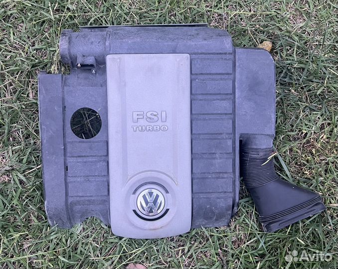 Кулер охлаждения volkswagen golf gti mk5