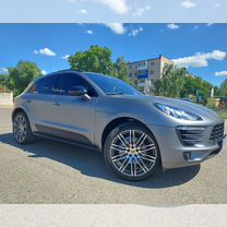 Porsche Macan S 3.0 AMT, 2014, 27 000 км, с пробегом, цена 4 450 000 руб.