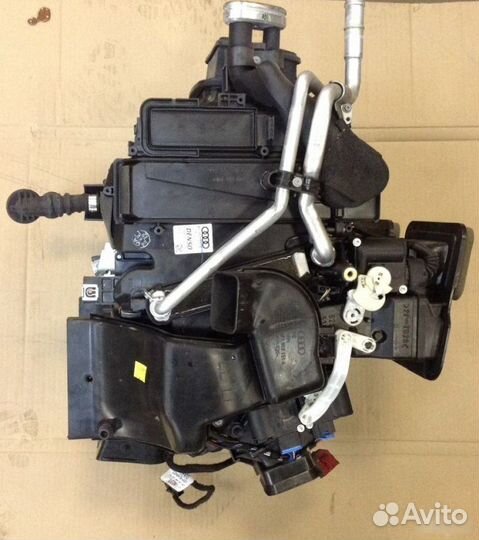 Отопитель / Audi A6 C6 Allroad 2010