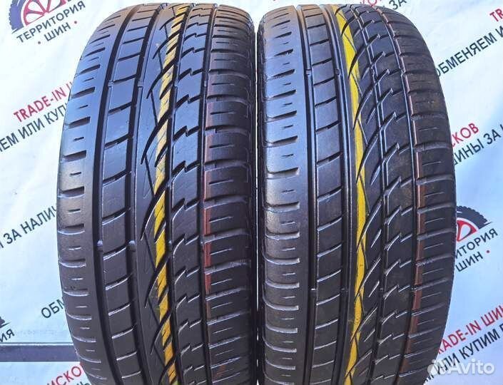Continental ContiCrossContact UHP 235/50 R19 99V