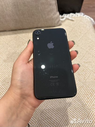 iPhone Xr, 128 ГБ