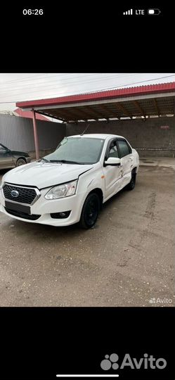 Авторазбор datsun on- DO