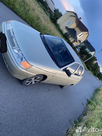 ВАЗ 2112 1.5 МТ, 2004, 293 438 км