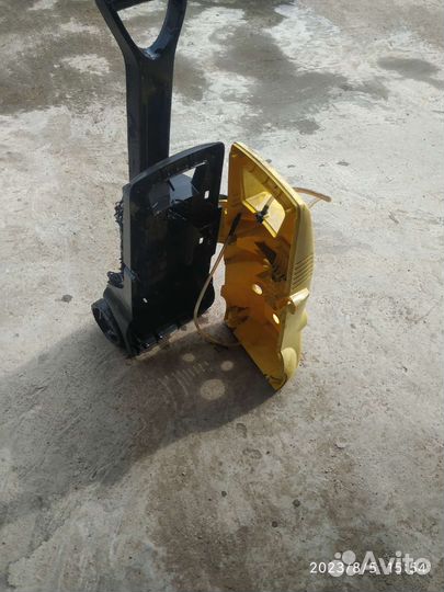 Запчасти для мойки karcher