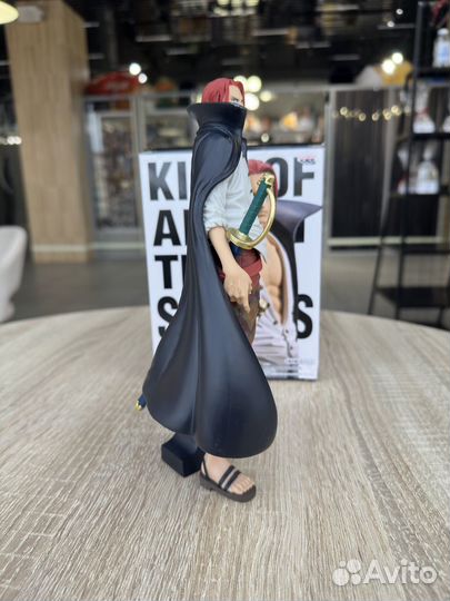 Фигурка One Piece Shanks Kings