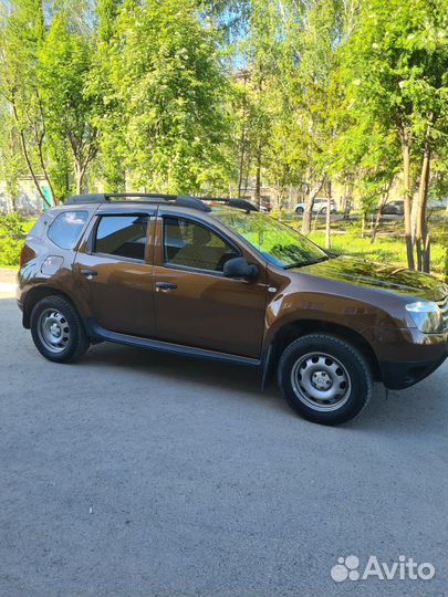 Renault Duster 1.6 МТ, 2013, 88 000 км