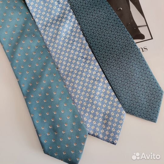 Галстуки Eton